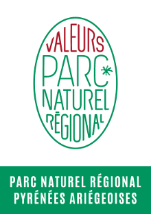 Logo Parc Naturel Régional Pyrénées Ariégeoises